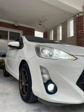 Toyota Aqua L 2015 for Sale