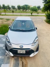 Toyota Aqua S 2017 for Sale