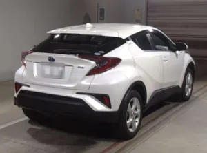 Toyota C-HR S-LED 2019 for Sale