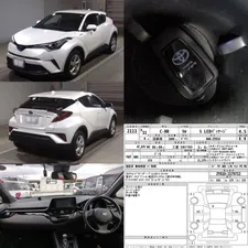 Toyota C-HR S-LED 2019 for Sale