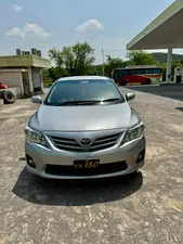 Toyota Corolla Altis 1.6 2012 for Sale