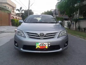 Toyota Corolla Altis Cruisetronic 1.6 2012 for Sale