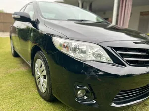 Toyota Corolla GLi Automatic 1.6 VVTi 2012 for Sale