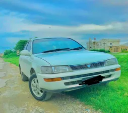 Toyota Corolla 2.0D 2001 for Sale