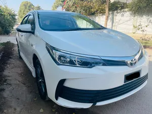 Toyota Corolla Altis Automatic 1.6 2017 for Sale