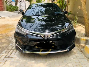 Toyota Corolla Altis Automatic 1.6 2017 for Sale