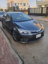 Toyota Corolla Altis Automatic 1.6 2020 for Sale