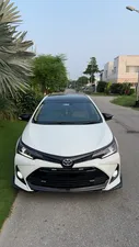 Toyota Corolla Altis Grande CVT-i 1.8 2015 for Sale