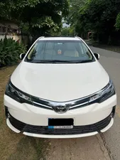 Toyota Corolla Altis Grande CVT-i 1.8 2020 for Sale