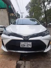 Toyota Corolla Altis X Automatic 1.6 2021 for Sale