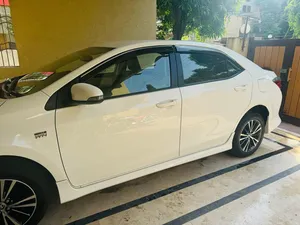 Toyota Corolla Altis X Automatic 1.6 2022 for Sale