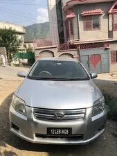 Toyota Corolla Axio G 2007 for Sale