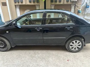 Toyota Corolla GLi 1.3 2004 for Sale