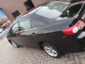 Toyota Corolla GLi 1.3 VVTi 2009 for Sale