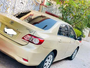 Toyota Corolla GLi 1.3 VVTi 2011 for Sale