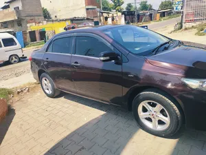 Toyota Corolla GLi 1.3 VVTi 2012 for Sale