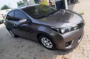 Toyota Corolla GLi 1.3 VVTi 2014 for Sale