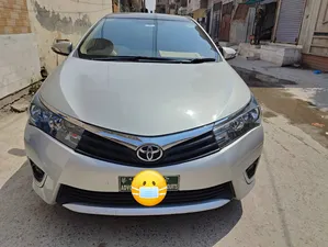 Toyota Corolla GLi 1.3 VVTi 2016 for Sale