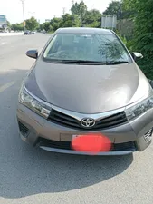 Toyota Corolla GLi 1.3 VVTi 2016 for Sale