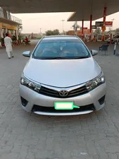 Toyota Corolla GLi Automatic 1.3 VVTi 2016 for Sale