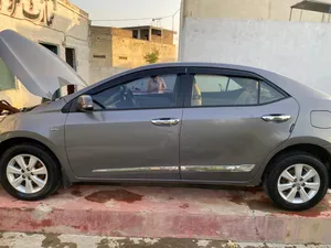 Toyota Corolla GLi Automatic 1.3 VVTi 2017 for Sale