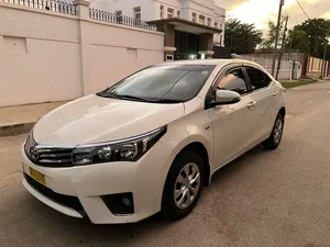 Toyota Corolla GLi Automatic 1.3 VVTi 2017 for Sale