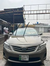 Toyota Corolla GLi Limited Edition 1.3 VVTi 2014 for Sale