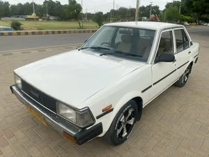 Toyota Corolla SE 1982 for Sale