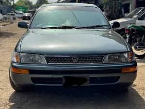 Toyota Corolla SE Saloon 1985 for Sale