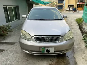 Toyota Corolla SE Saloon 2004 for Sale