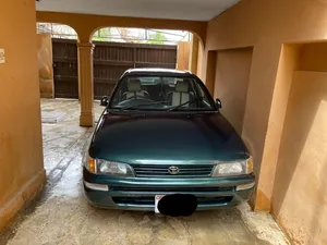 Toyota Corolla XE-G 2000 for Sale