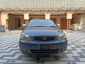 Toyota Corolla XLi 2008 for Sale