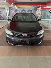 Toyota Corolla XLi VVTi Limited Edition 2014 for Sale