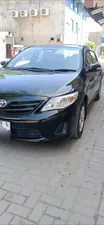 Toyota Corolla XLi VVTi Limited Edition 2014 for Sale