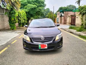 Toyota Corolla XLi VVTi 2009 for Sale