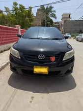 Toyota Corolla XLi VVTi 2010 for Sale