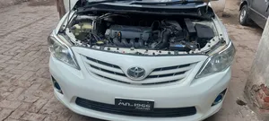 Toyota Corolla XLi VVTi 2012 for Sale