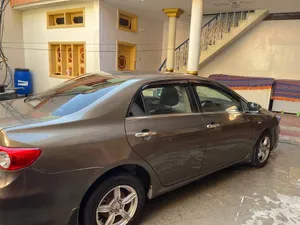 Toyota Corolla XLi VVTi 2014 for Sale