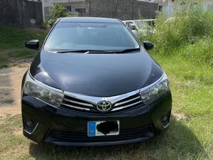 Toyota Corolla XLi VVTi 2015 for Sale