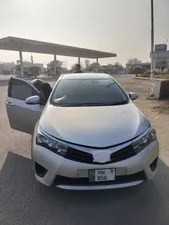 Toyota Corolla XLi VVTi 2017 for Sale