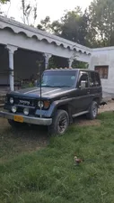 Toyota Land Cruiser 1986 for Sale