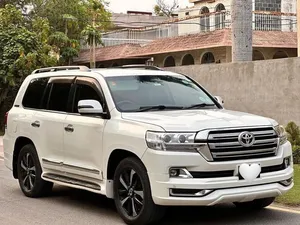 Toyota Land Cruiser AX G Selection 2007 for Sale