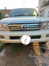 Toyota Land Cruiser VX 4.2D 2005 for Sale