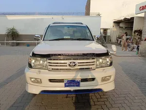 Toyota Land Cruiser VX Limited 4.2D 2001 for Sale