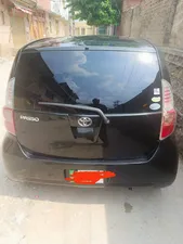 Toyota Passo G 1.0 2008 for Sale