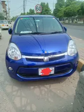 Toyota Passo Plus Hana C 2015 for Sale