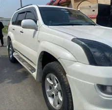 Toyota Prado TX Limited 2.7 2005 for Sale