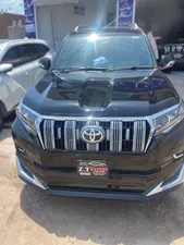 Toyota Prado TX Limited 2.7 2005 for Sale