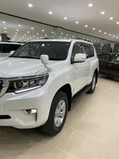 Toyota Prado TX Limited 2.7 2017 for Sale