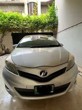 Toyota Vitz B Intelligent Package 1.0 2010 for Sale